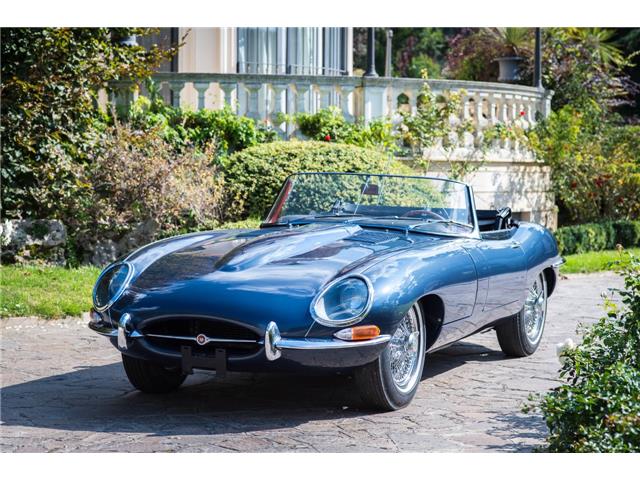 Jaguar E 1963 finesteuroclassics